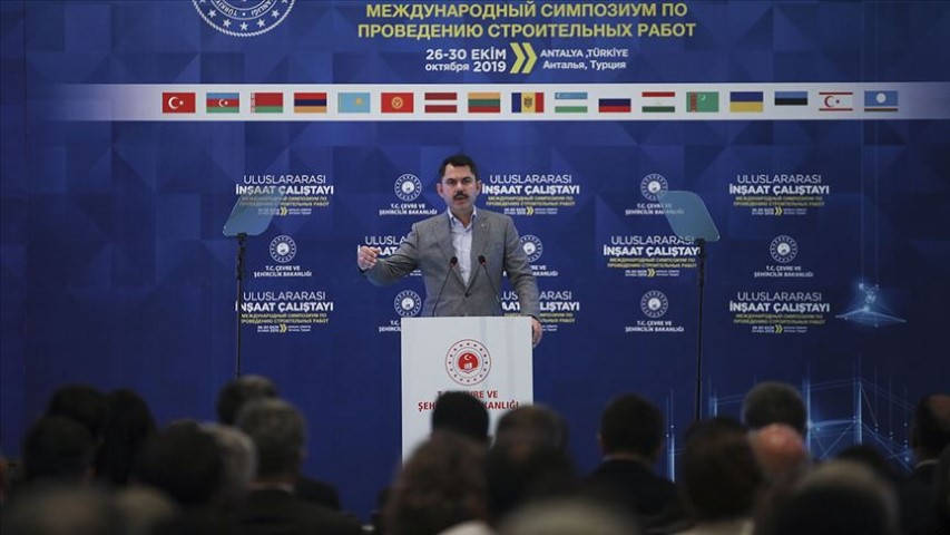 “Türk İnşaat Sektörünün Dünyanın Her Yerinde İmzası Var”