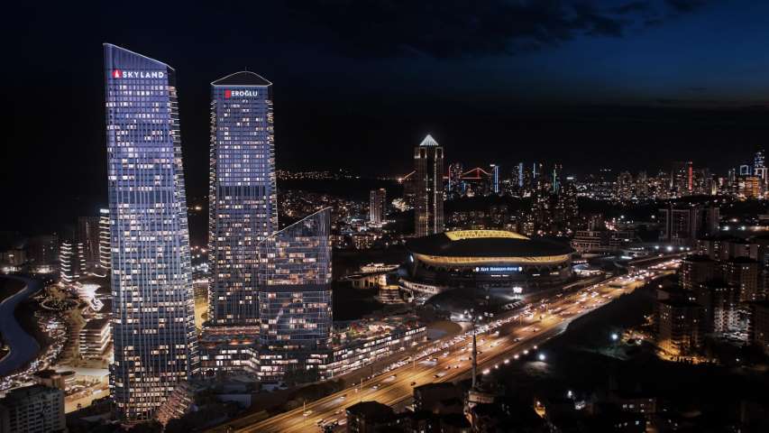 Skyland İstanbul’da Bahar Fırsatları Devam Ediyor!