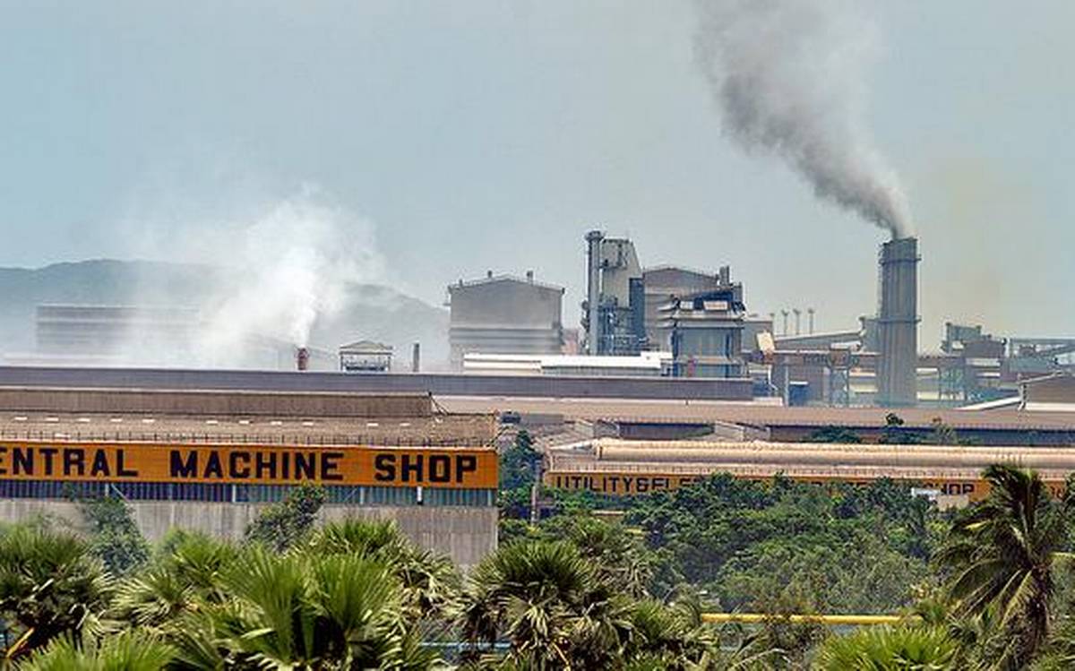Posco Yeni Hindistan Çelik Fabrikası İçin Ortak Girişim Kurdu