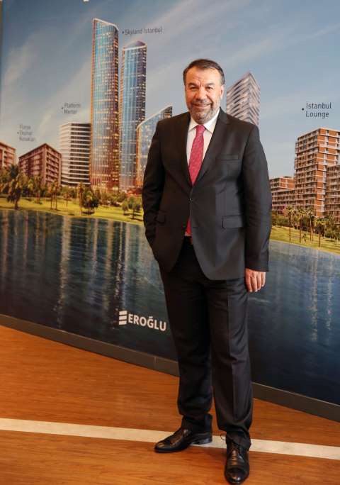 HOM Design Center, 13. İMOB İstanbul 2017 Fuarı’nda