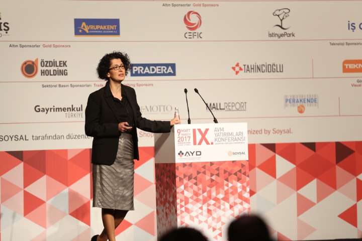 “Dakikada 100 Kişi Emaar Square Mall’a Giriş Yapacak”