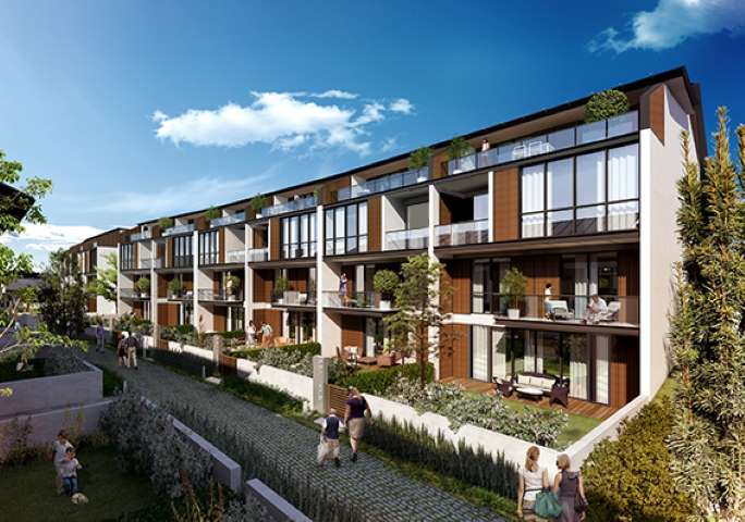 KÖY Projesi’nde Temel Atıldı