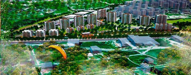 Gül Proje Beylikdüzü'nde 1.155 Konutla 'Vira' Dedi