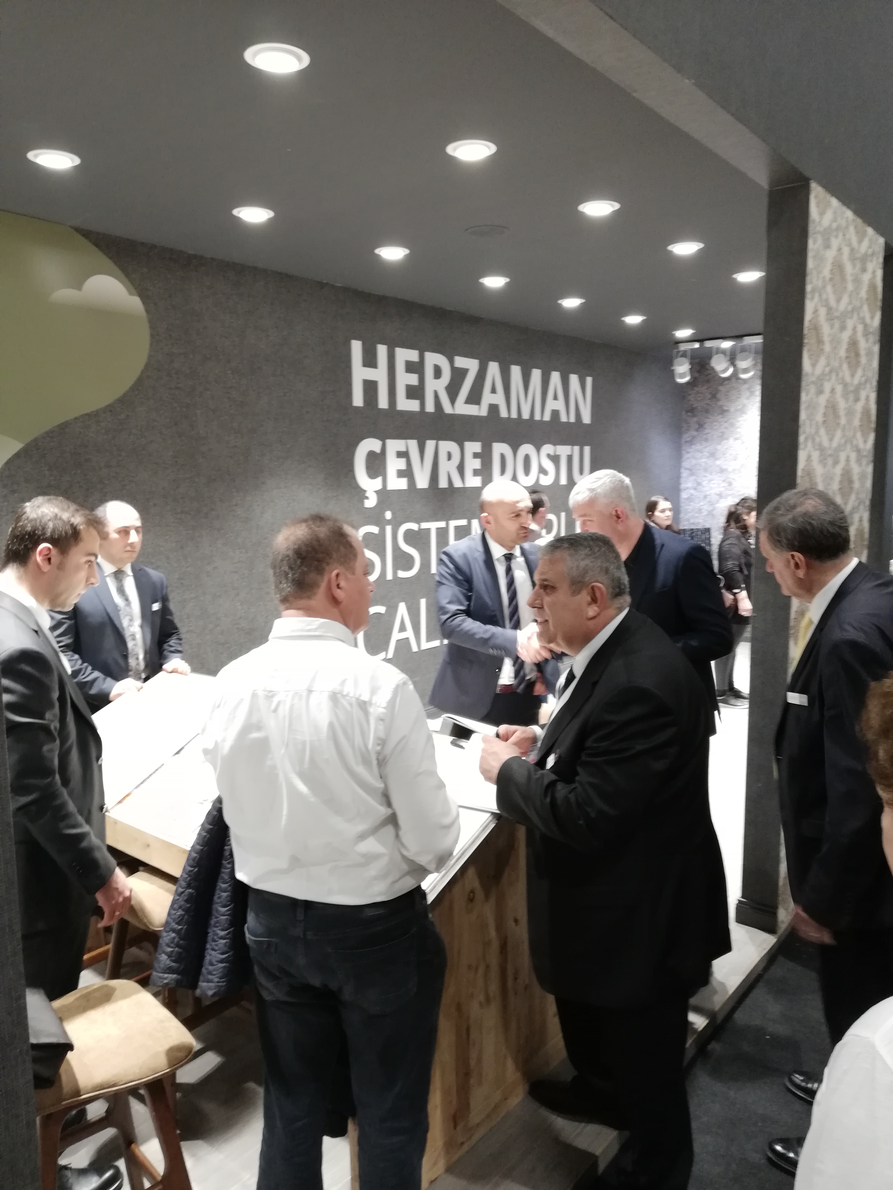 Du&Ka ve Soprano Mutfak'a UNICERA'da Büyük İlgi 