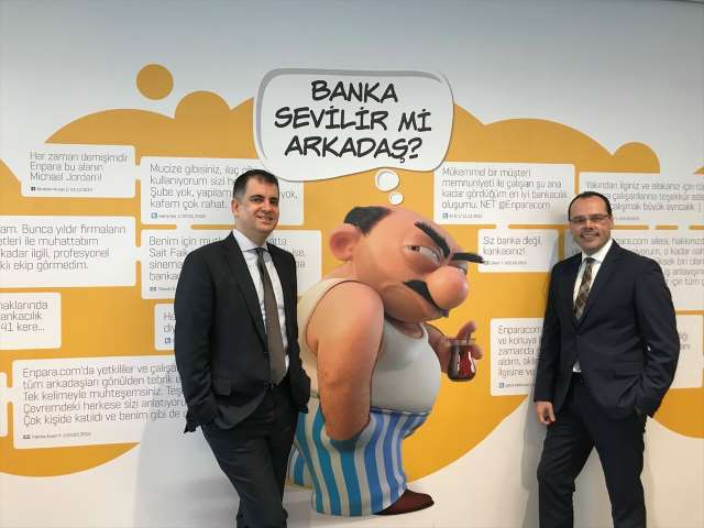 Enpara Kredi Kartı Sahiplerine Kart Aidatı Verecek