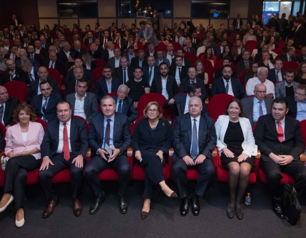 Sabancı Holding Çimento Grubu İş Ortakları “Cement Day”de Buluştu