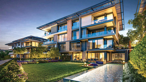 "Konut Yatırımı İçin Tam Zamanı"