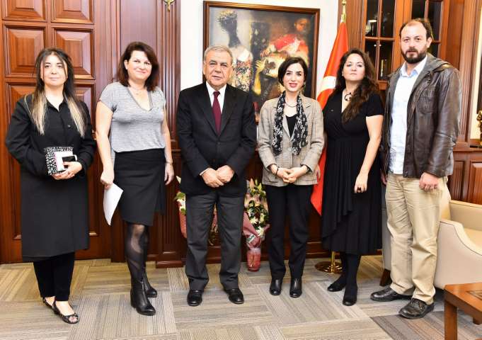 İzmir’den Bir “Küresel Hamle” Daha