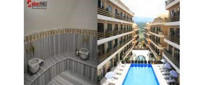 Yalova Termal Palace İlk Etabını Hizmete Açtı