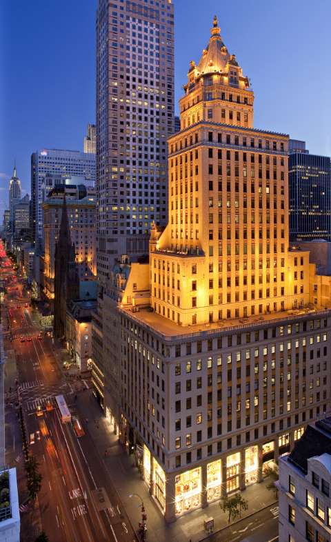 Manhattan’ın Tacı “The Crown Building, Ant Yapı’ya Emanet