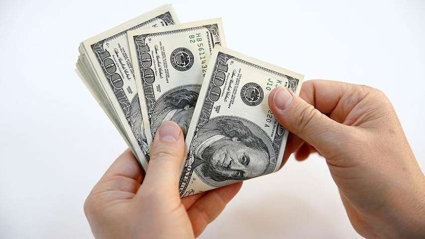 Dolar/TL Bir Ayın En Düşük Seviyelerinde