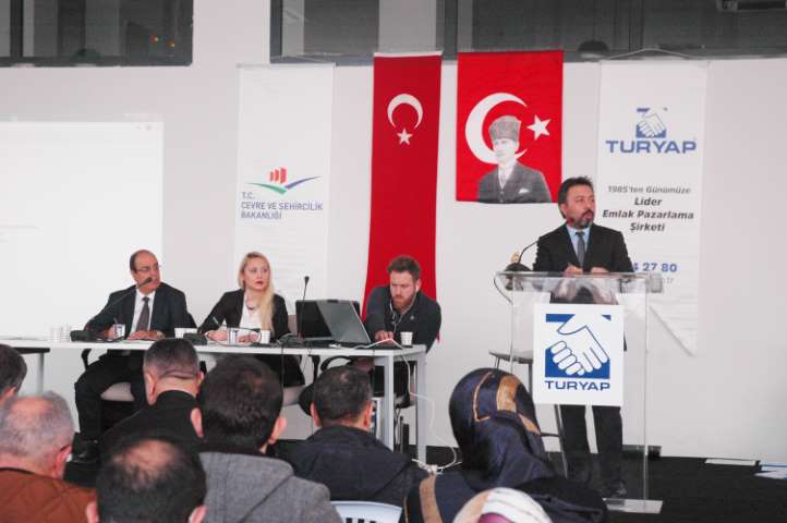 Emlak Konut Başakşehir Evleri''nin Müzayedesinde 20 Milyonluk Teklif