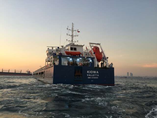 Misha Denizcilik, Danfoss’u Tercih Etti