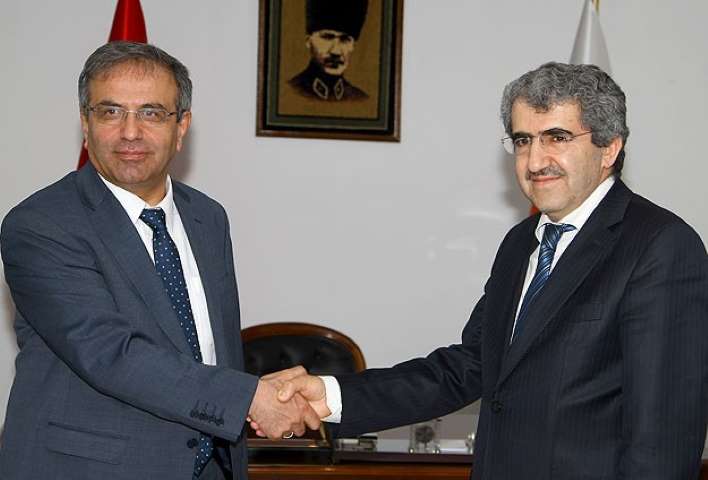 ÖSYM'nin Yeni Başkanı Göreve Başladı