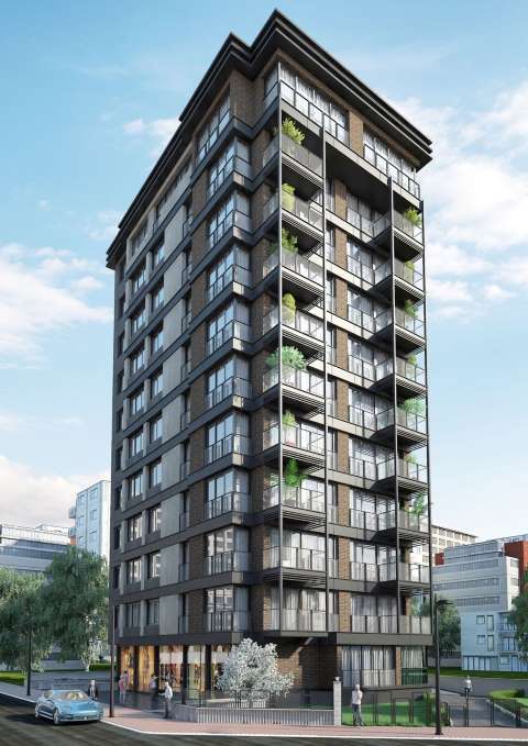 Maanaa 19 Fenerbahçe Projesiyle Kadıköy Sahile Kapılarını Açıyor