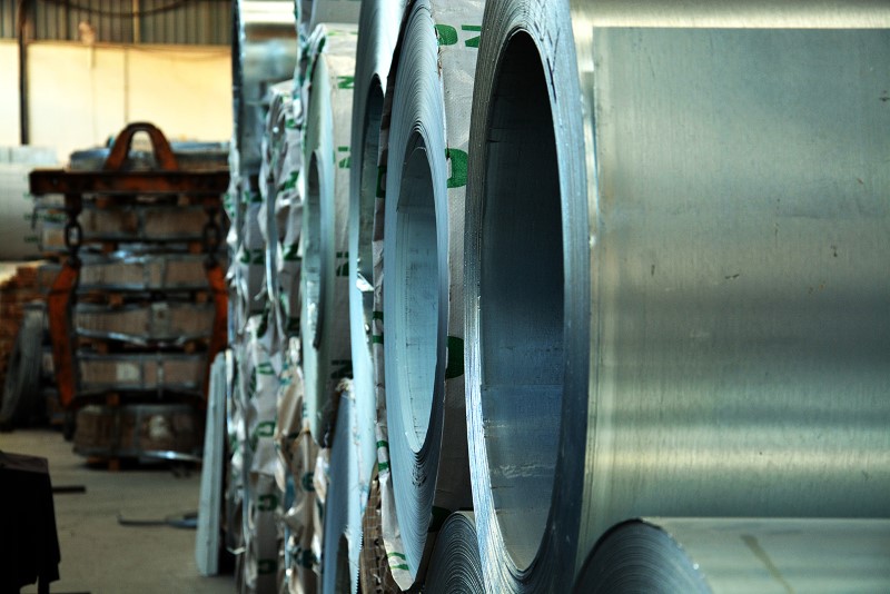 Galvanizli ve boyalı sac uzmanı Sergen Metal!