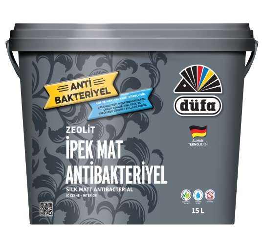 Antibakteriyal İç Cephe Boyası 