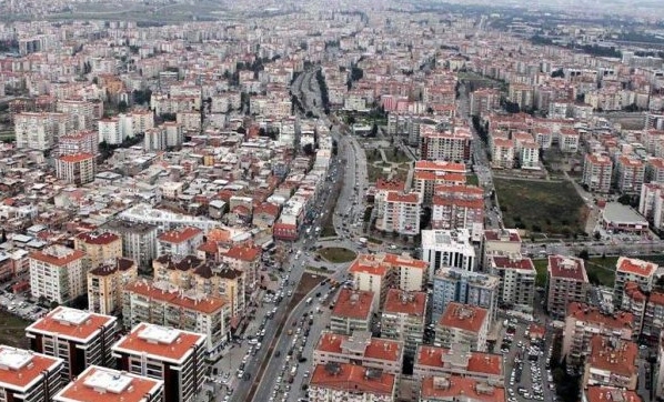 İzmir'de hasar tespit çalışmaları tamamlandı