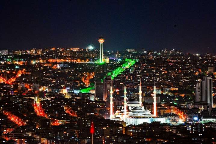 Türkiye'nin En Yaşanabilir Kentleri!