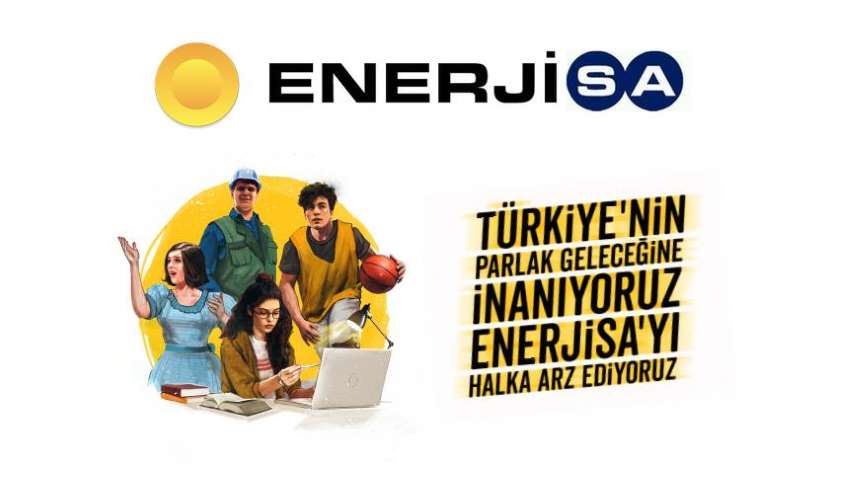 Enerjisa Halka Arz Sonuçları Açıklandı