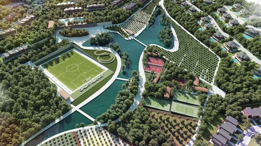 Florya Gidebilir, Riva Projesi İçin Görüşmeler Sürüyor