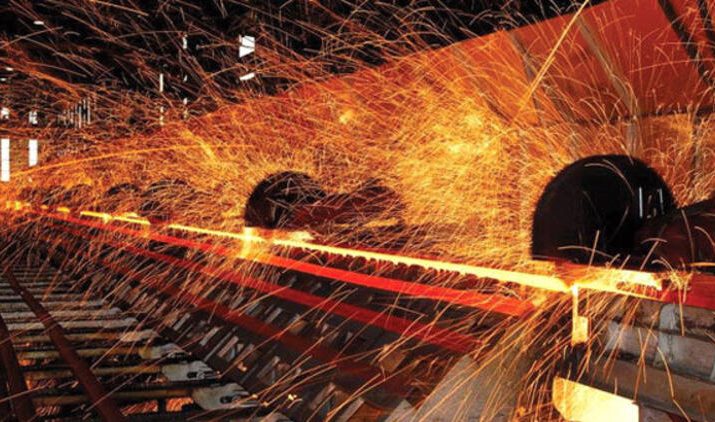  İtalya ham çelik üretimi Eylül'de azaldı