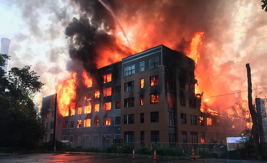 İZODER: “Binalarda yangın yalıtımı lüks değil güvenliğimiz için vazgeçilmez bir ihtiyaçtır” 