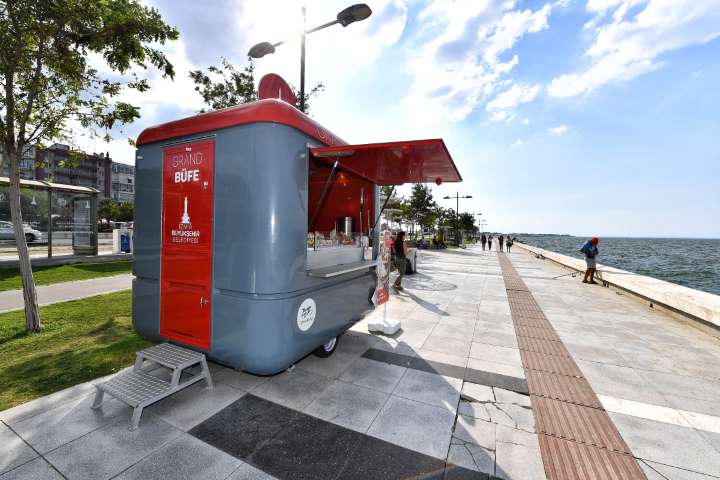 Mini Büfeler Çok Tuttu