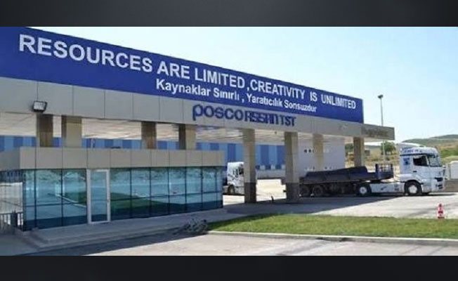 POSCO, Hindistan'a 2 Tekerlekli Yakıt Tankı İçin Tek Taraflı Elektro Galvaniz Çelik İhracatı Yaptı