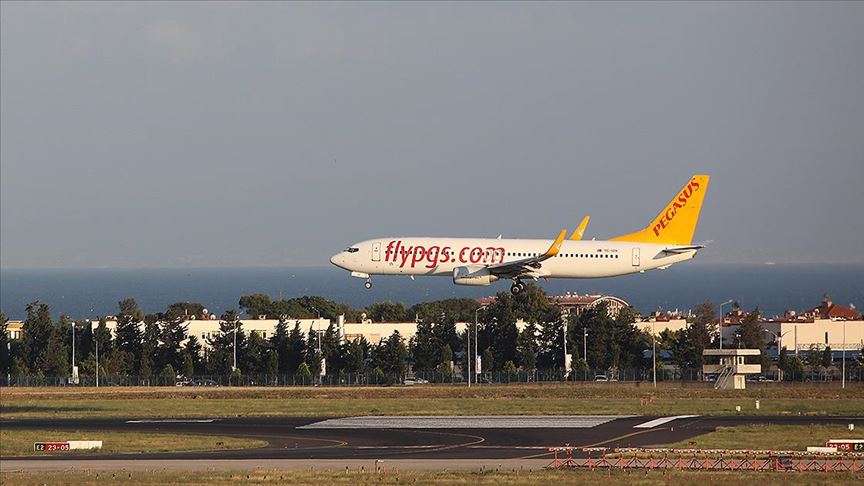 Pegasus 4 Haziran'dan İtibaren Yurt İçinde 39 Hatta Uçmaya Başlıyor