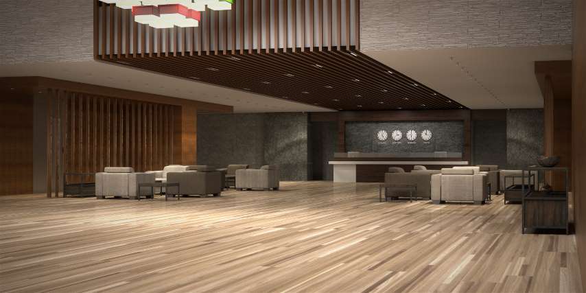 LAMP 83 OPTIO İle Sıradışı Mekanlar