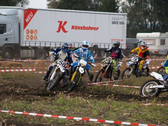 Tırsan Almanya’da Motokros Yarışına Sponsor Oldu