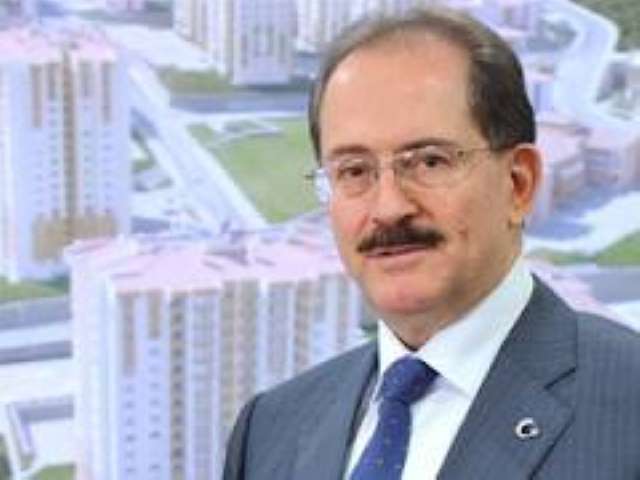 Toki Başkanı Ahmet Haluk Karabel,  Kamu Kurumlarının Hizmet Binaları Toki’den Toki’den Kamuya 83 Kamu Hizmet Binası, 936 Okul, 291 Hastane, 21 Stadyum 27 Üniversite Kampüsü 