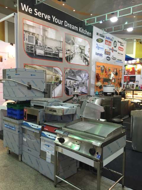 İnoksan’a Hotel Show Colombo’da Büyük İlgi