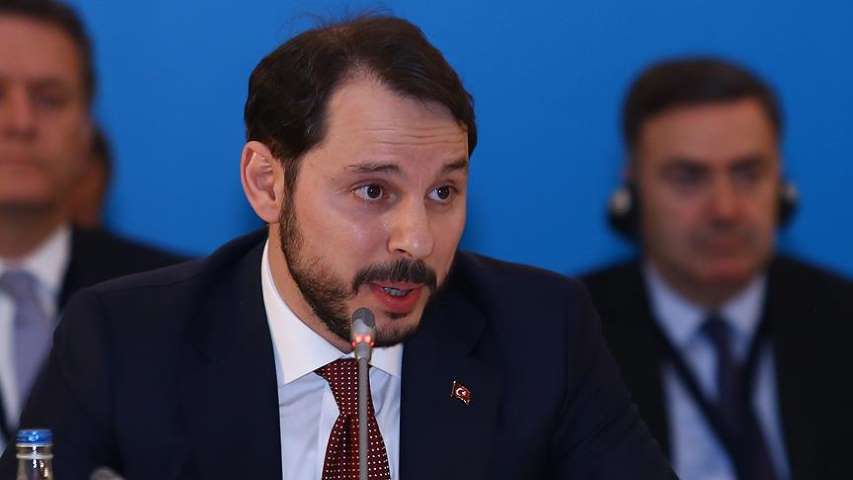 'Bu Projeler Enerji Güvenliğine Destek Olmaya Devam Edecektir'