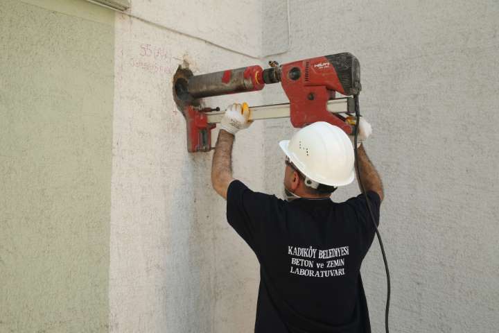 Sağlam Bina İçin Sağlam Beton