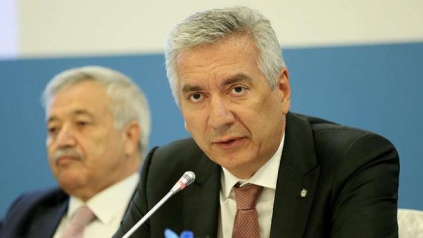 'Emlak Sanayi' Modeli İçin Her Türlü Katkıyı Vermeye Hazırız