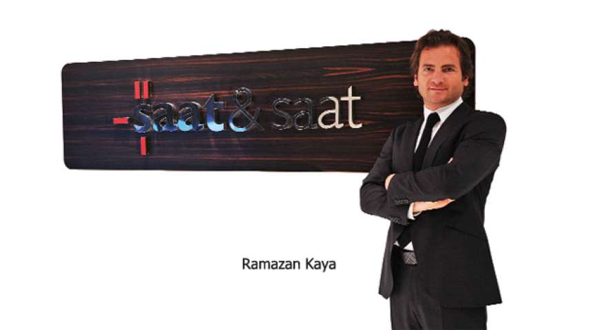 Saat ve Saat Yönetim Kurulu Başkanı Ramazan Kaya