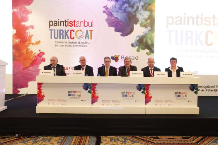 Paintistanbul&Turkcoat 2018 Sektörün Büyümesine Katkı Sağlıyor