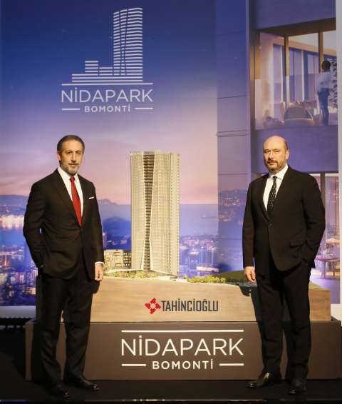 Tahincioğlu’ndan Tarihi Semte Yakışır Proje