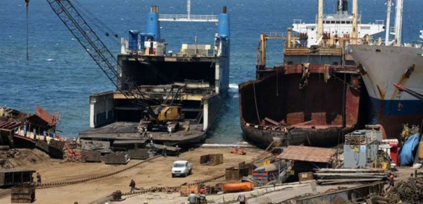 Yurtdışı Hurda fiyatları yüksek teklif ediliyor
