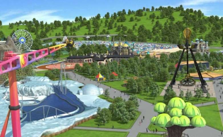 Ankapark İçin Yeniden İhaleye Çıkılacak