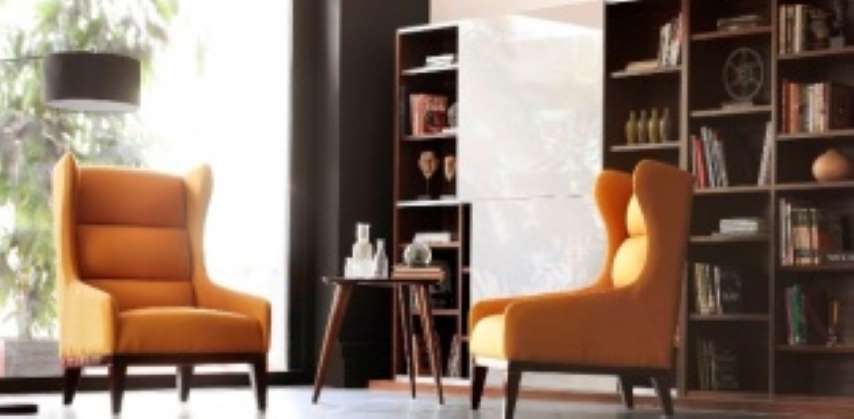 Fuga Mobilya Leon Berjer, Turuncunun Enerjisini Evinize Getiriyor