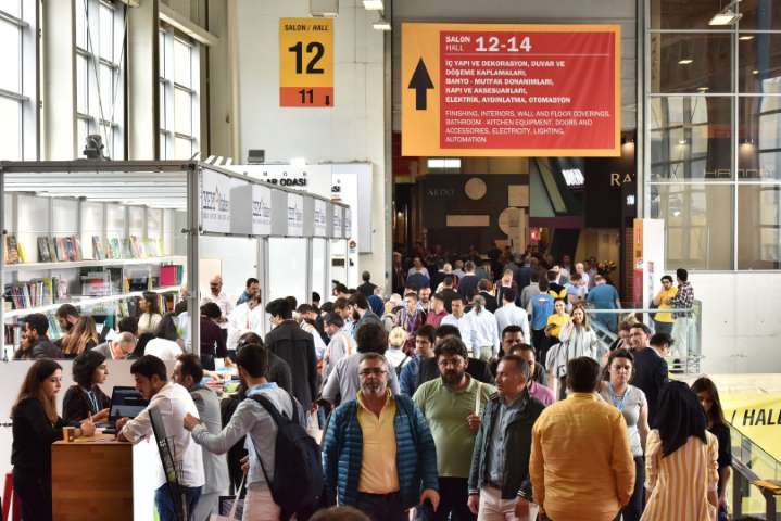 Yapı Fuarı İstanbul, 41.Yılında 85.923 Ziyaretçiyi Ağırladı
