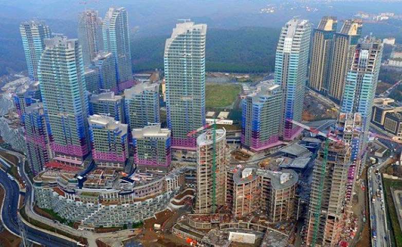 Maslak 1453'teki 81 İş Yeri Açık Artırma İle Satışta