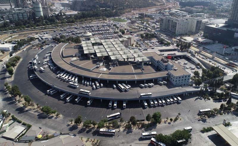 İzmir Otogarı’nın Yenilenmesi İçin Açılan Mimari Proje Yarışması’na Koronavirüs Ertelemesi
