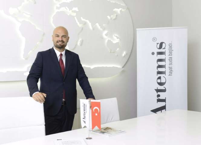 Artemis, Türkiye Genelindeki 300 Bayisiyle Büyüyor