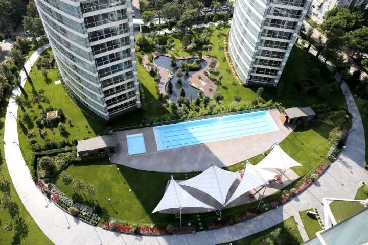 Park Residences Cadde Peşin Ödemelerde Dolar Kurunu 3 TL’ye Sabitledi