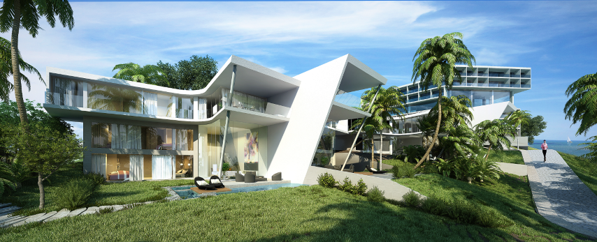 LUX* Bodrum Rezidansları Lansmana Özel Fiyatlarla Satışa Sunuldu