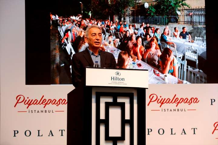 Piyalepaşa İstanbul’da Hak Sahipleri Evine Kavuştu